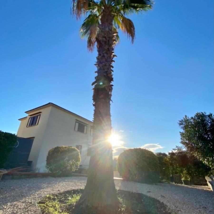 Villa Manzo Relais -Pompei Vesuvius Boscotrecase Bagian luar foto