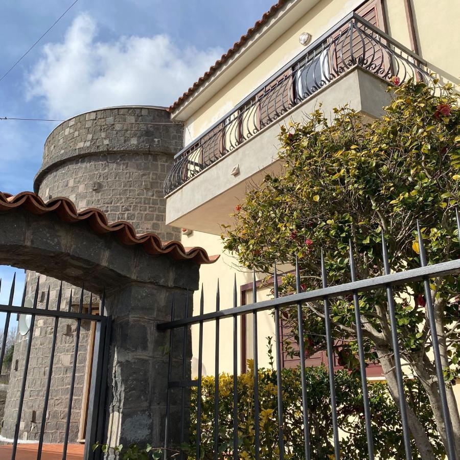 Villa Manzo Relais -Pompei Vesuvius Boscotrecase Bagian luar foto