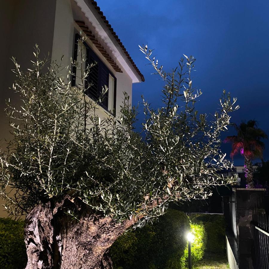 Villa Manzo Relais -Pompei Vesuvius Boscotrecase Bagian luar foto