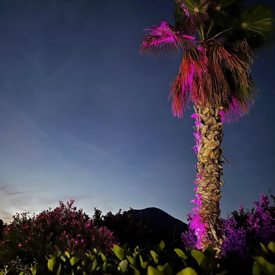 Villa Manzo Relais -Pompei Vesuvius Boscotrecase Bagian luar foto