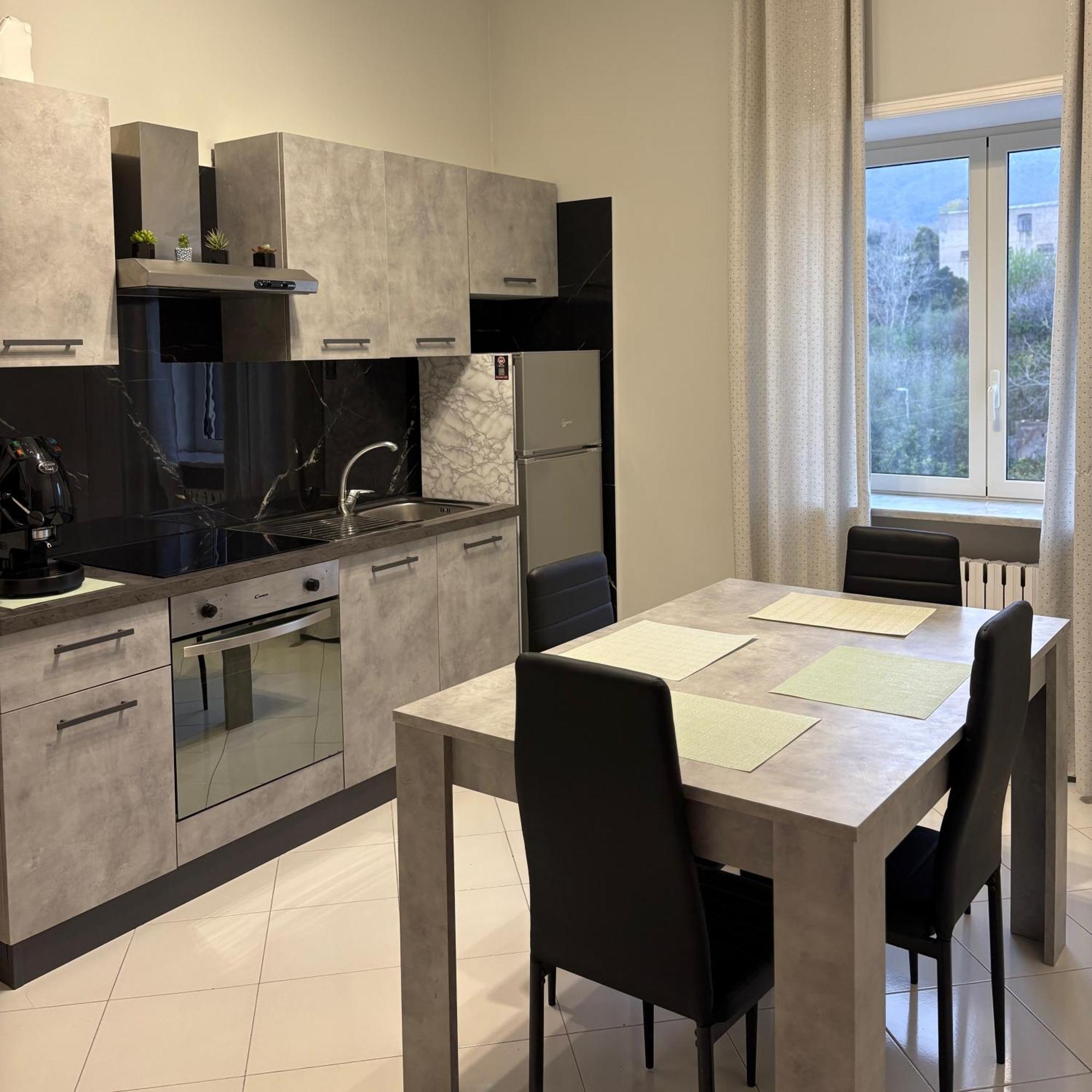 Villa Manzo Relais -Pompei Vesuvius Boscotrecase Bagian luar foto